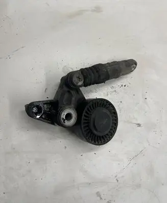 Volkswagen Touareg I Air conditioning tensioner 059145201F