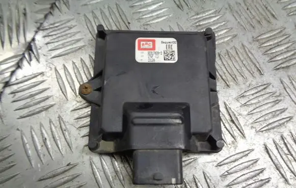 Honda Civic LP gas control unit module DE817020-3