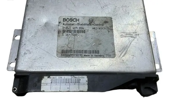 BMW 5 E39 ABS control unit/module 0265109016 1164132