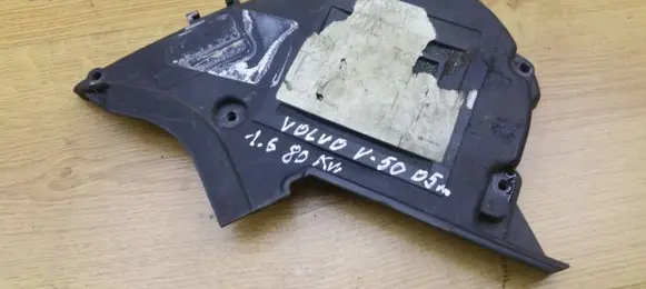 Volvo V50 Timing belt guard (cover) 9651560180