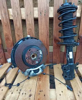 Lexus LBX Front wheel hub spindle knuckle LEXUSLBXNOGA