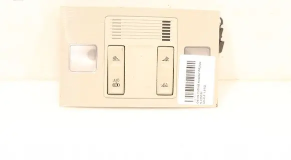 Skoda Scala Other interior light