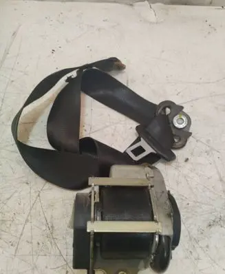 Skoda Octavia Mk2 (1Z) Front seatbelt 602519000 008L000