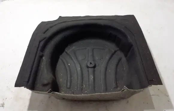 Volkswagen PASSAT B8 Trunk/boot mat liner 3G9863544