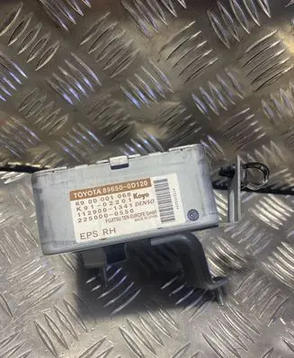 Toyota Yaris Power steering control unit/module 