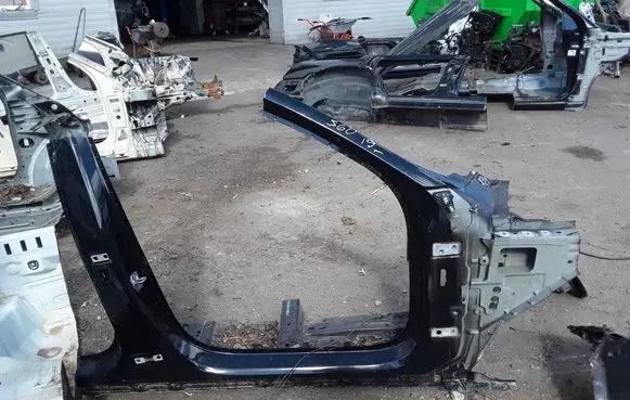 Front quarter panel