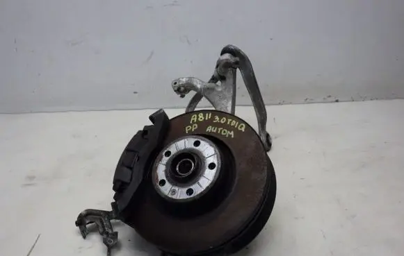 Audi A8 S8 D3 4E Front wheel hub