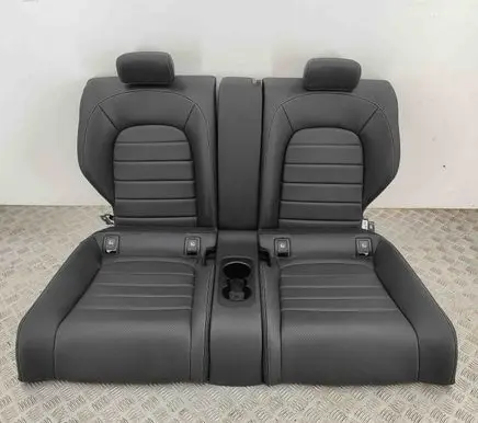 Mercedes-Benz C W205 Rear seat A2059207900