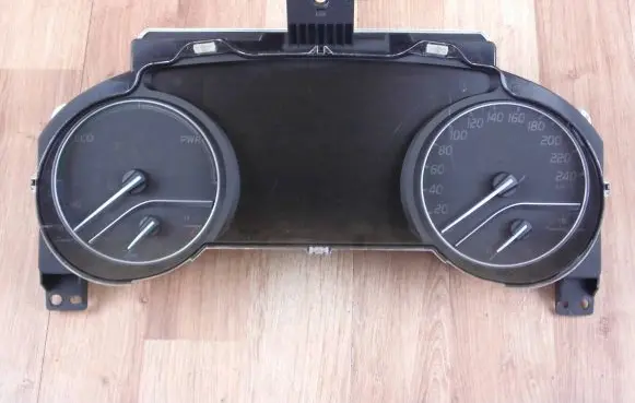 Toyota Camry VIII XV70 Speedometer (instrument cluster) 8380033X80A