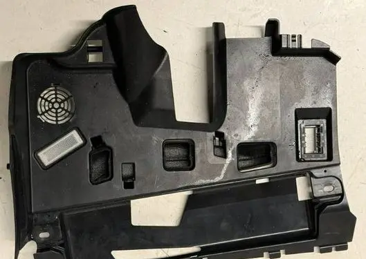 BMW 5 F10 F11 Dashboard lower bottom trim panel 9166701 10822910 919300