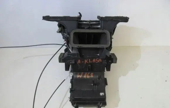 Mercedes-Benz A W168 Interior heater climate box assembly 