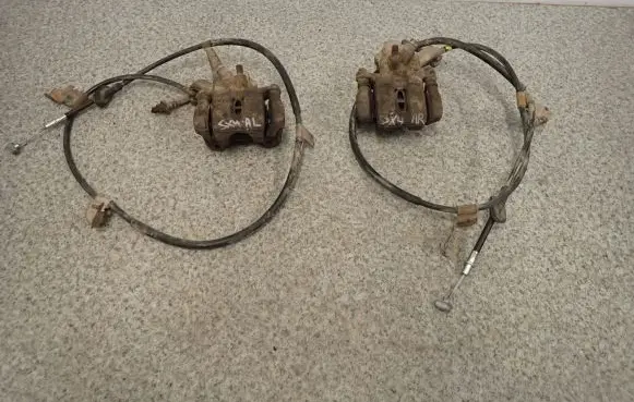 Suzuki SX4 Other brake parts 