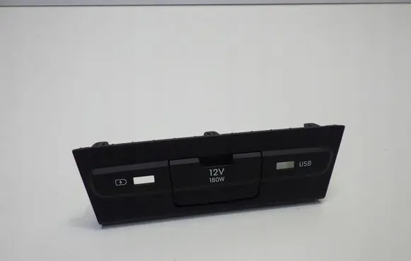 Hyundai i20 (BC3 BI3) Other center console (tunnel) element BC3LH2