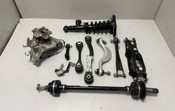 BMW X6 G06 Rear suspension assembly kit set 8487513 6876653