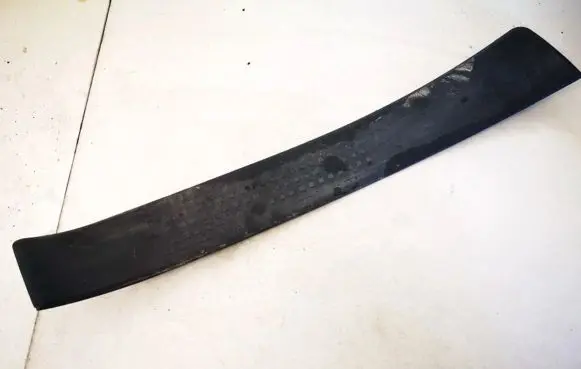 Audi A4 S4 B6 8E 8H Rear sill trim cover 8e0853376