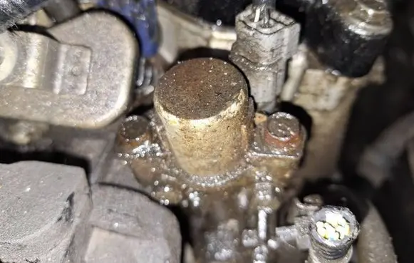 Honda FR-V Camshaft pulley/ VANOS 