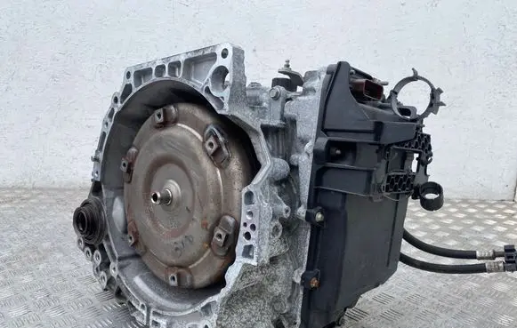 Opel Astra K Automatic gearbox 0NCB 24296306 812971950