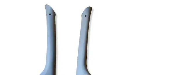 Iveco Daily 4th gen (A) pillar trim 3802028KZ 3802030KZSX 3802027KZ