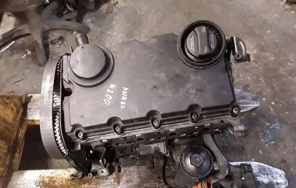 Audi A6 S6 C6 4F Engine BRE