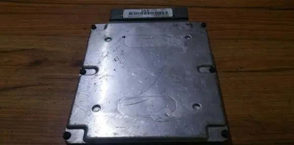 Ford Escort Engine control unit/module 96ab12a650hd 96ab-12a650-hd