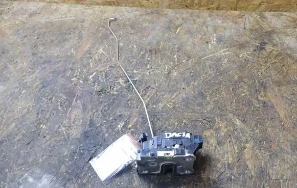 Dacia Lodgy Front door lock 