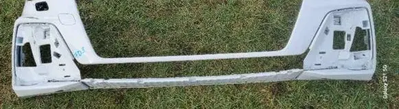 Audi A1 Front bumper