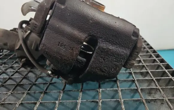 Volkswagen PASSAT CC Front brake caliper IMPRK1370820