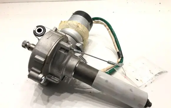 Toyota Yaris Power steering pump