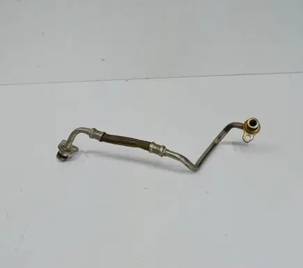 BMW 3 F30 F35 F31 Turbo turbocharger oiling pipe/hose 8626652