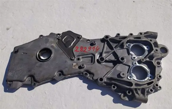 Mercedes-Benz A W177 Timing chain cover A2822030175 A2820520400