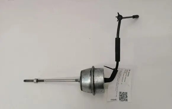 Mercedes-Benz E W212 Vacuum valve A6510708532