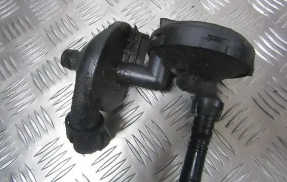 BMW 3 E46 Oil breather separator 7501566