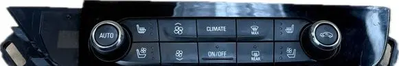 Buick Enclave II Climate control unit 84320469