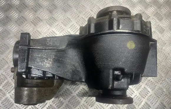 Audi A8 S8 D3 4E Rear differential 01R525053K FST177C