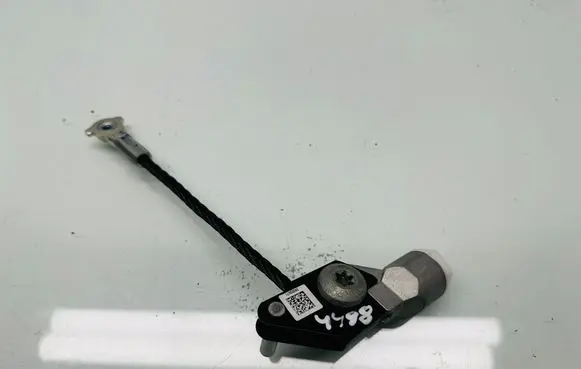 Opel Insignia B Front seatbelt buckle 39083471