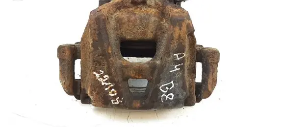 Audi A4 S4 B8 8K Front brake caliper
