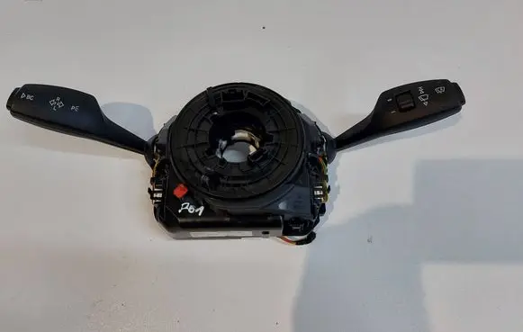 BMW 7 F01 F02 F03 F04 Wiper turn signal indicator stalk/switch 9204791