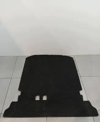 Seat Altea Trunk/boot floor carpet liner 5P8863463D