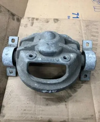 Audi Q7 4L Coil spring mount 7L0512345B
