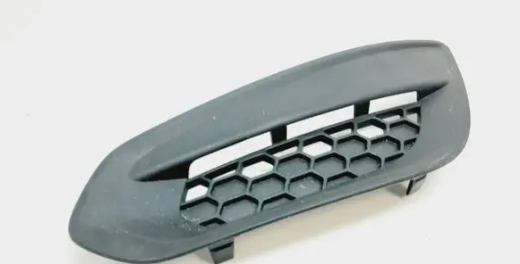 Volvo S60 Front bumper lower grill 31294129