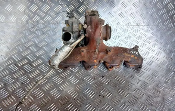 Peugeot 508 Turbo 9807873180