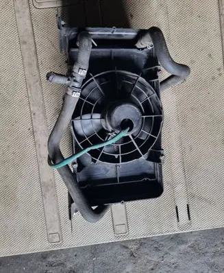 Peugeot Boxer Heater fan/blower 040648010