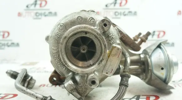 Peugeot Expert Turbo 7646095001S SJ900092F