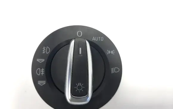 Audi A6 S6 C6 4F Light switch 4F1941531E