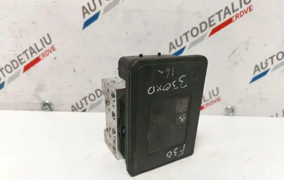 BMW 3 F30 F35 F31 ABS Pump 6875559 6875558 34516875558