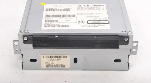Volvo S60 CD/DVD changer 31328811AA