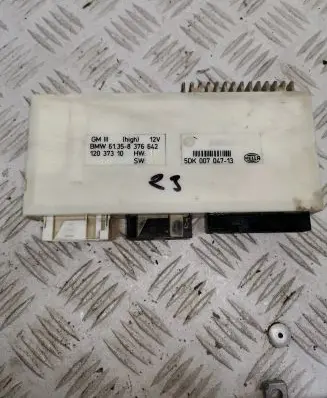 BMW 5 E39 Comfort/convenience module 5DK00704713 61358376642 12037310