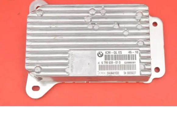 BMW 5 E60 E61 Engine control unit/module ECU 6799659