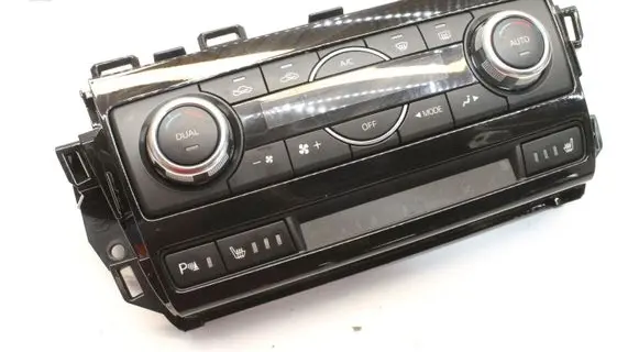 Mazda CX-5 Interior fan control switch KA2M61190C