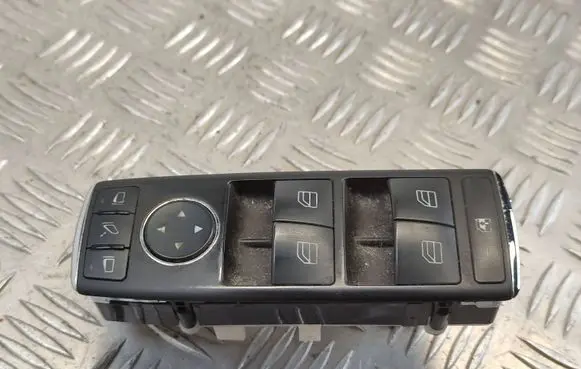 Mercedes-Benz E W212 Electric window control switch A2128208310 10007570